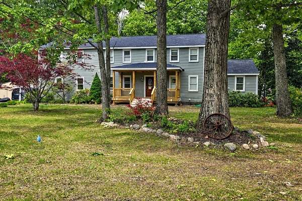 3.44 Acres of Land with Home for Sale in Derry, New Hampshire