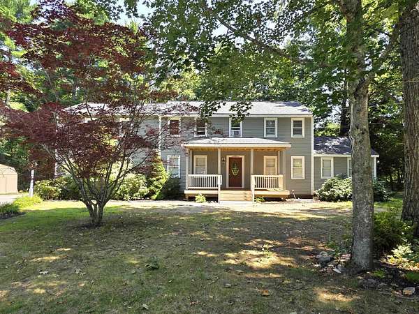 3.44 Acres of Land with Home for Sale in Derry, New Hampshire