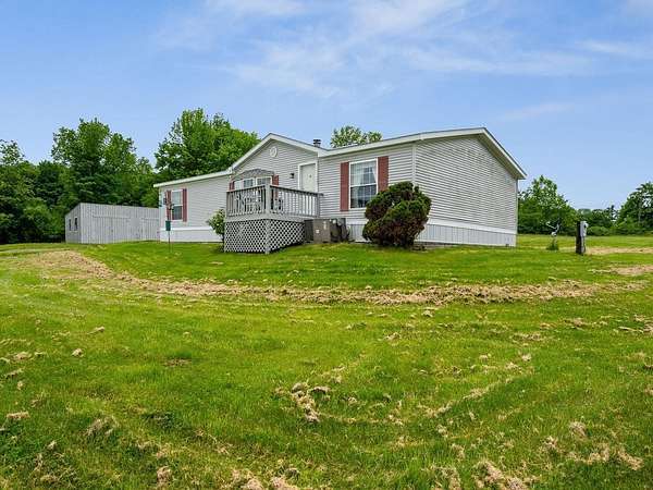 10.1 Acres of Land with Home for Sale in Shoreham, Vermont