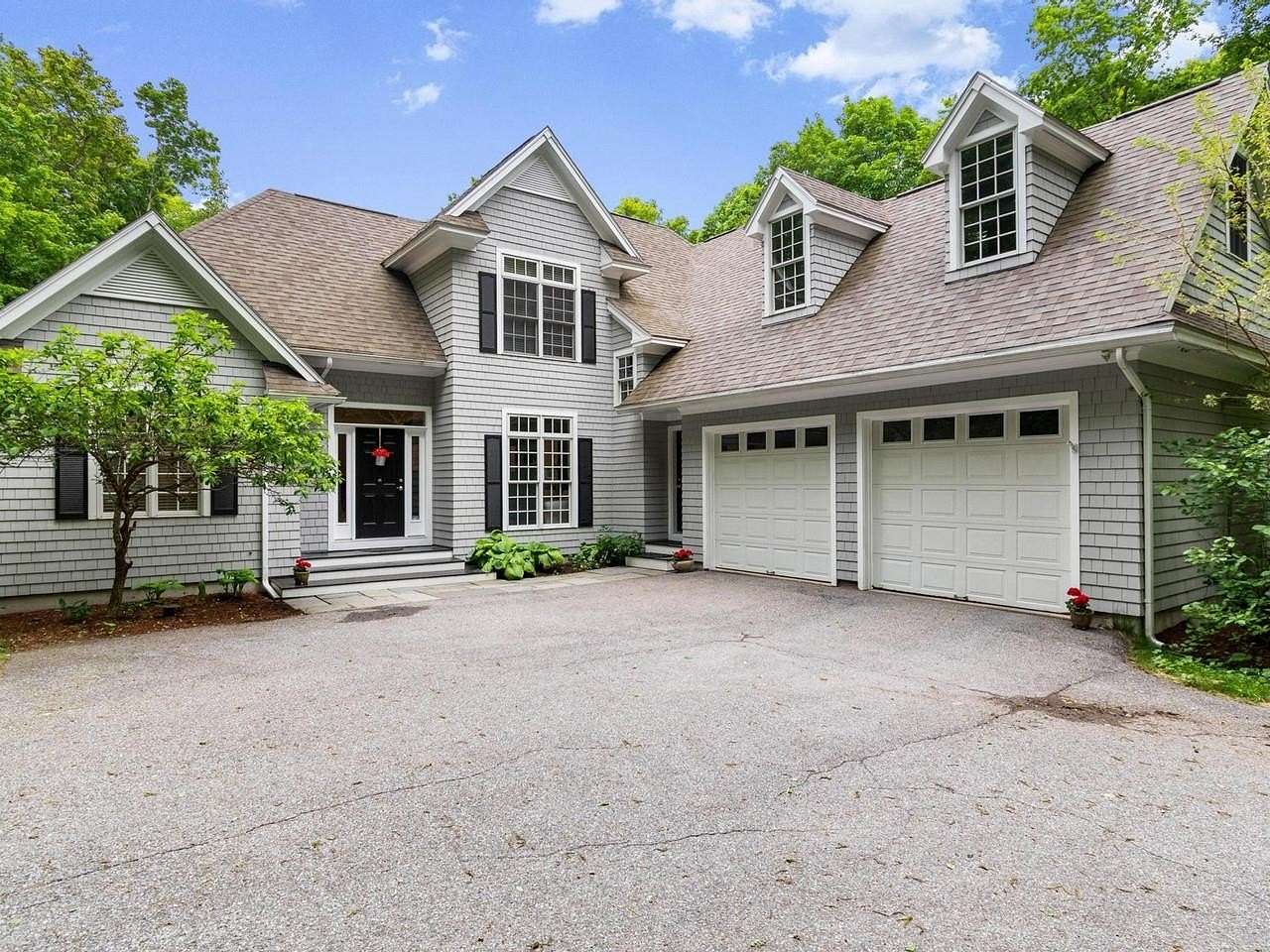 3 Acres of Land with Home for Sale in Shelburne, Vermont