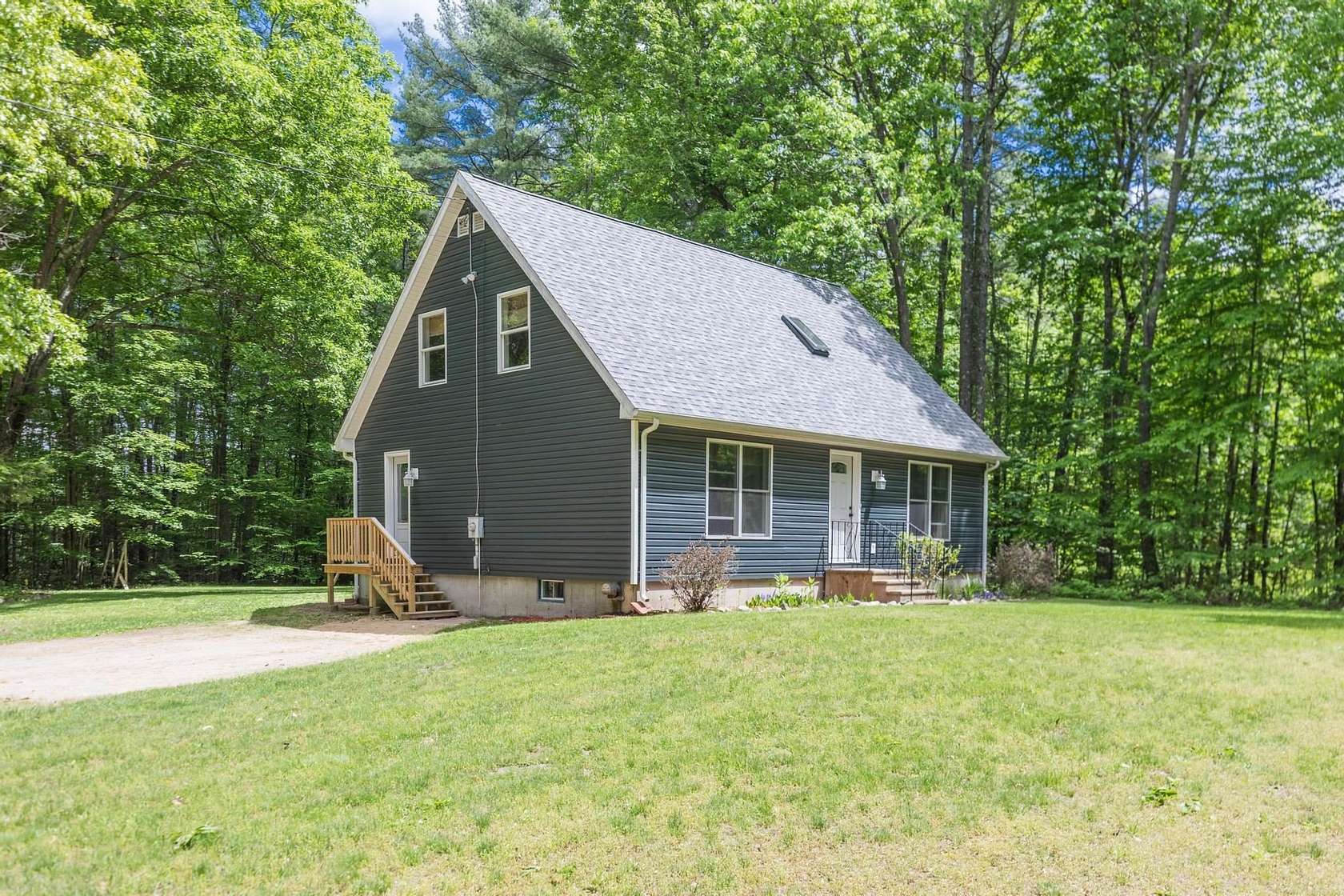 2 Acres of Land with Home for Sale in Dover, New Hampshire