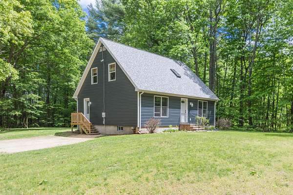 2 Acres of Land with Home for Sale in Dover, New Hampshire