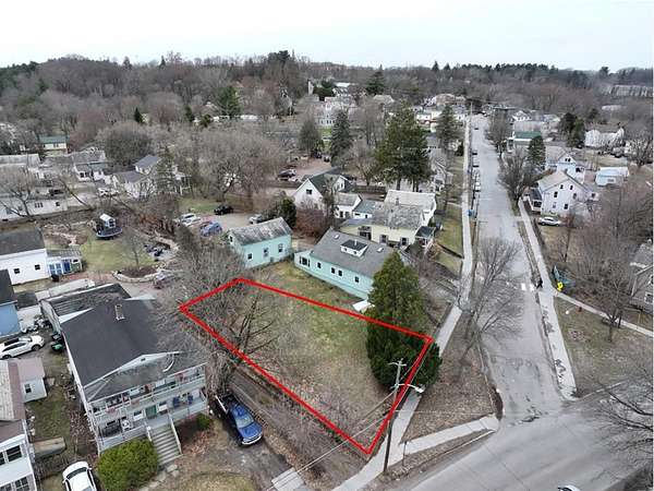 0.1 Acres of Residential Land for Sale in Burlington, Vermont