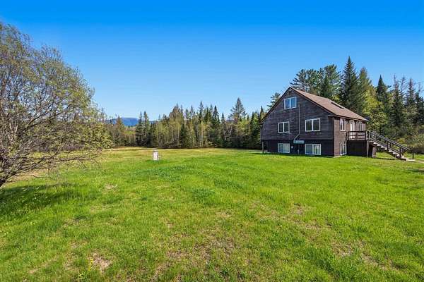 3.89 Acres of Land with Home for Sale in Franconia, New Hampshire