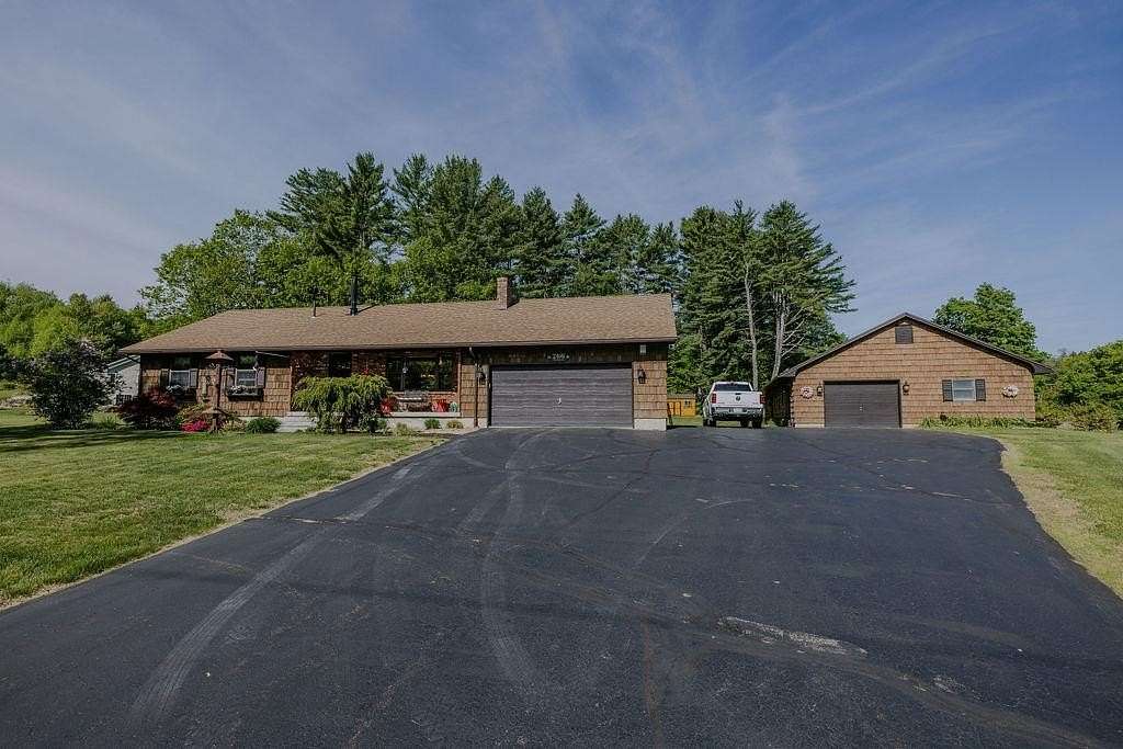 2 Acres of Land with Home for Sale in Keene, New Hampshire
