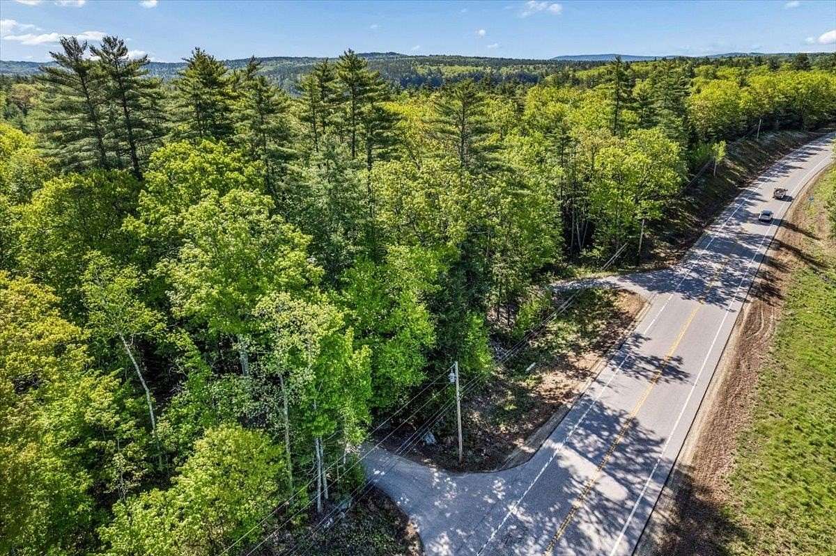75 Acres of Recreational Land for Sale in Barnstead, New Hampshire