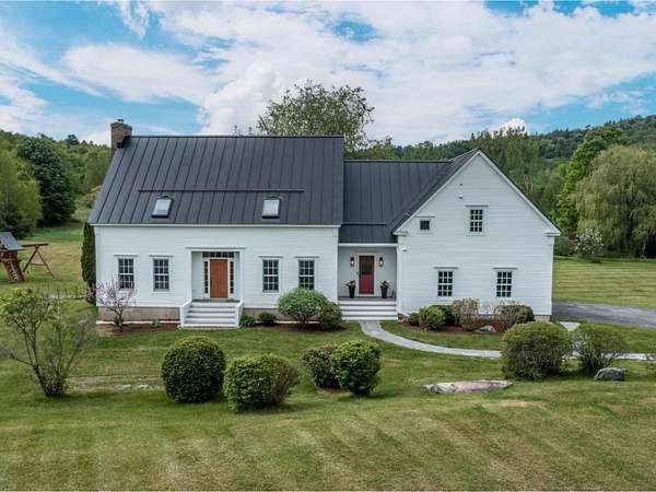 10.5 Acres of Land with Home for Sale in Richmond, Vermont