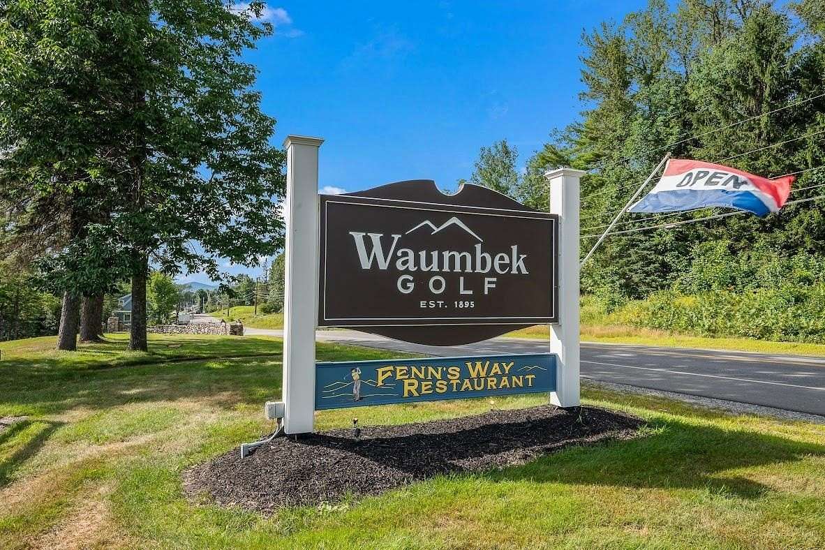 0.57 Acres of Residential Land for Sale in Jefferson, New Hampshire