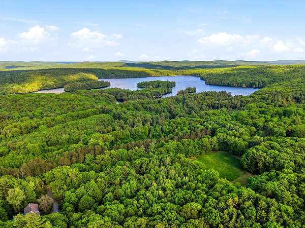 25.8 Acres of Recreational & Residential Land for Sale in Deering, New Hampshire