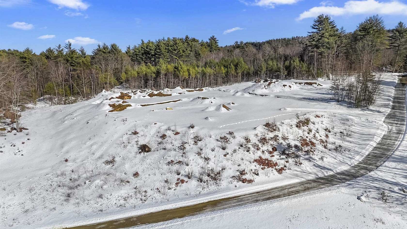 7 Acres of Residential Land for Sale in New Boston, New Hampshire