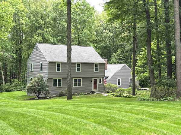 2 Acres of Land with Home for Sale in Kingston, New Hampshire