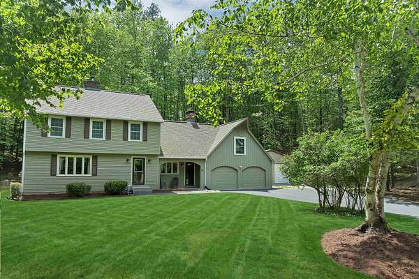 2 Acres of Land with Home for Sale in Hollis, New Hampshire