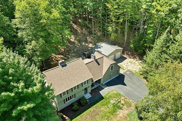 2 Acres of Land with Home for Sale in Hollis, New Hampshire