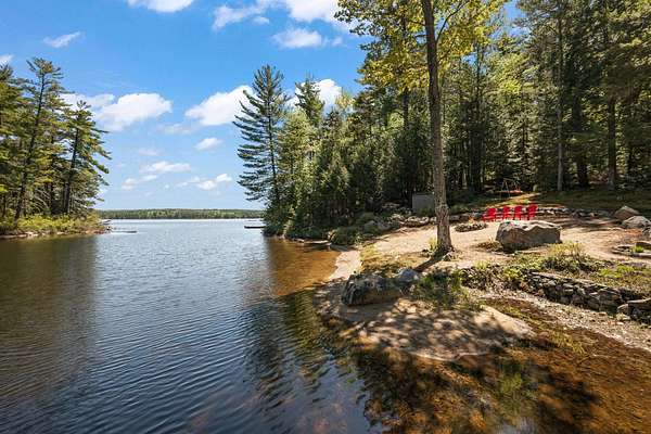 2.2 Acres of Land with Home for Sale in Conway, New Hampshire