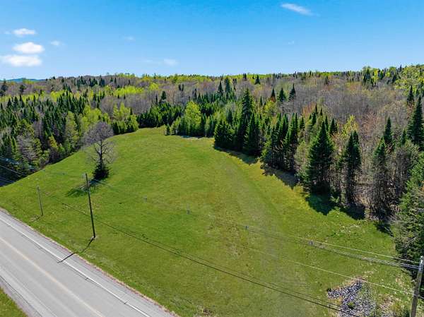 15.3 Acres of Recreational & Residential Land for Sale in Pittsburg, New Hampshire