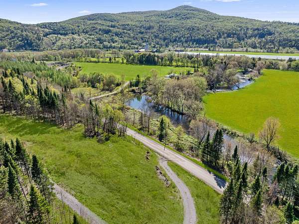 12.4 Acres of Recreational & Residential Land for Sale in Pittsburg, New Hampshire
