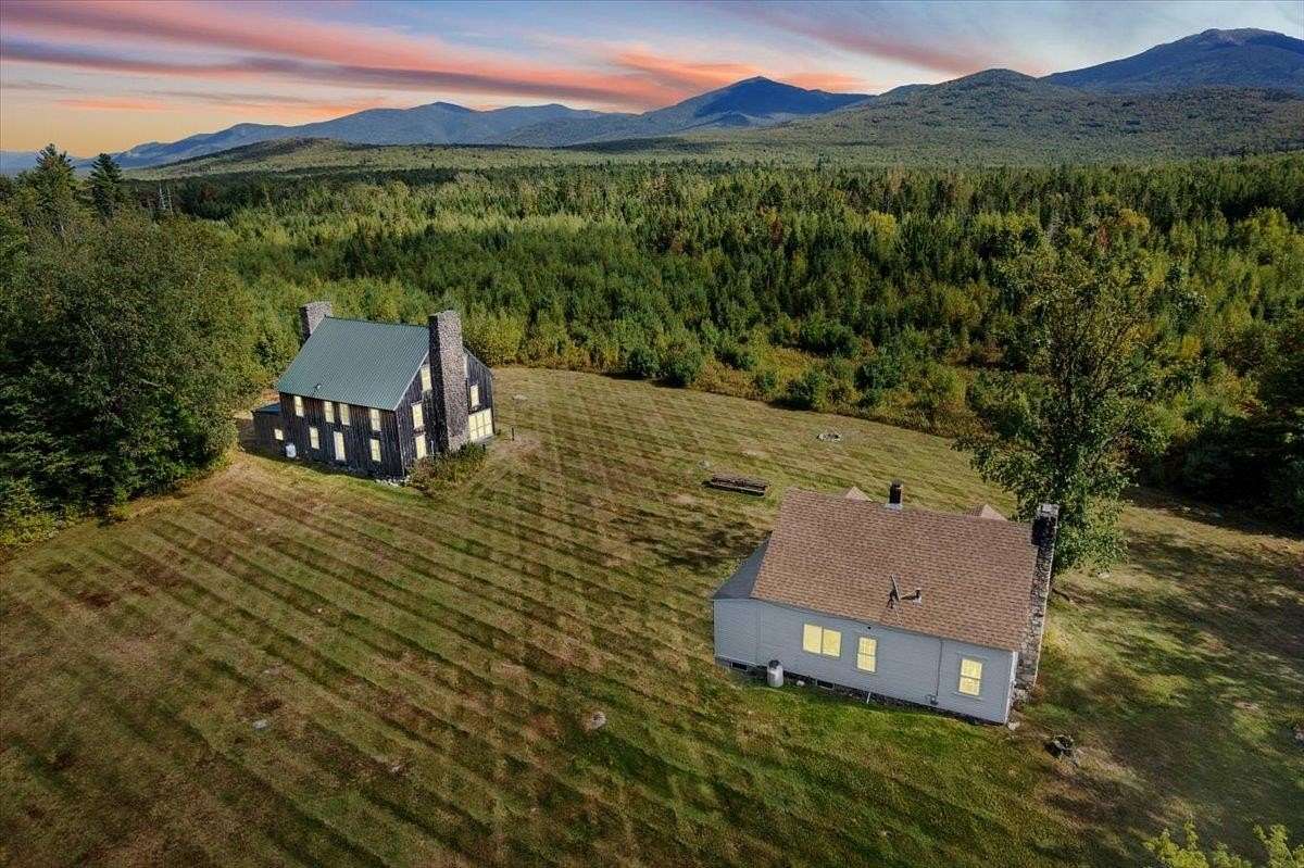 383 Acres of Recreational Land with Home for Sale in Franconia, New Hampshire
