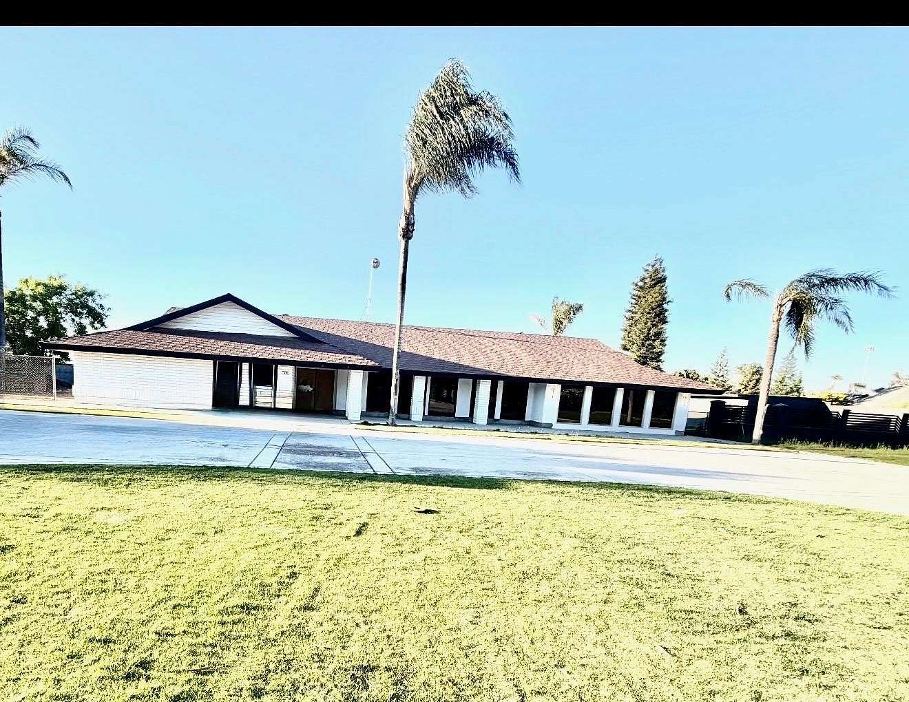 2.3 Acres of Land with Home for Sale in Fresno, California
