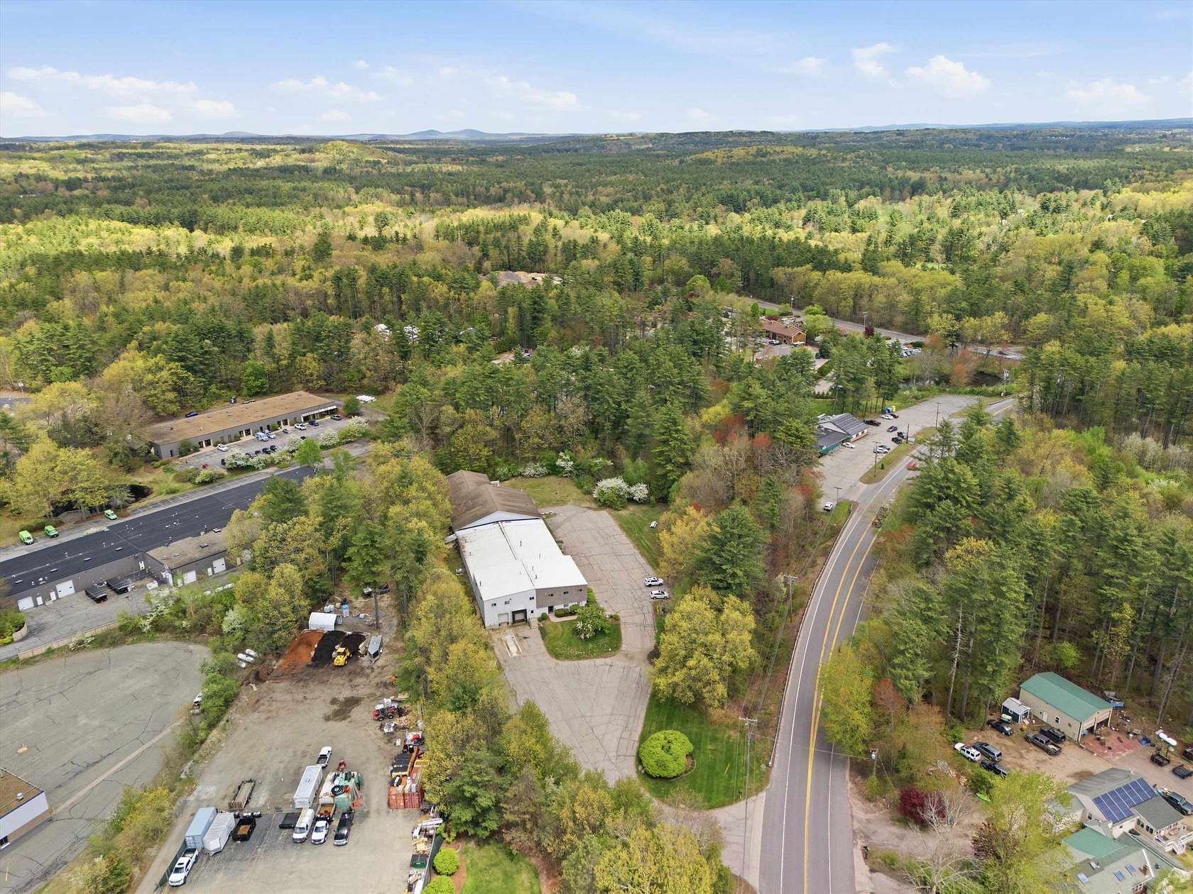 4.19 Acres of Residential Land for Sale in Hollis, New Hampshire
