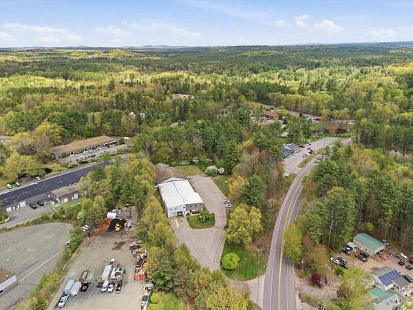 4.19 Acres of Residential Land for Sale in Hollis, New Hampshire