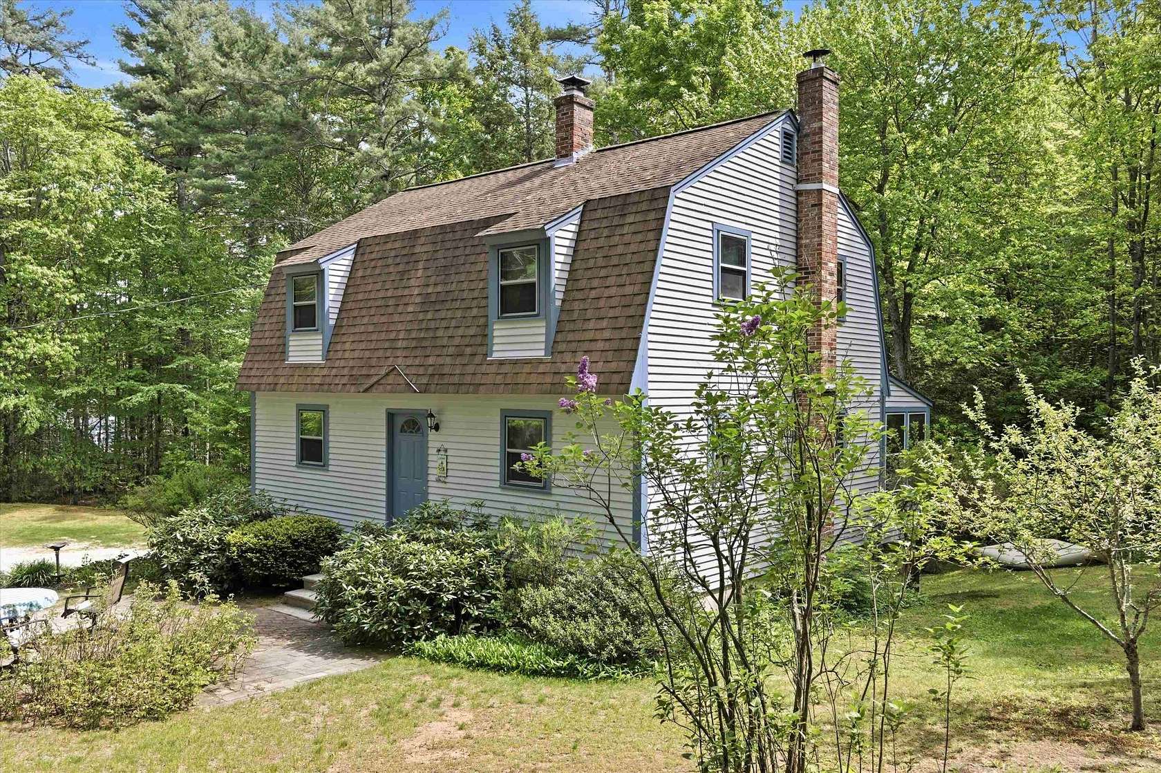 4.34 Acres of Land with Home for Sale in Francestown, New Hampshire