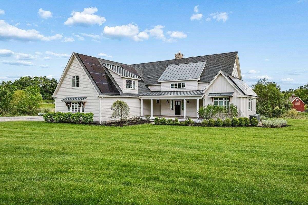 2.72 Acres of Land with Home for Sale in Bedford, New Hampshire