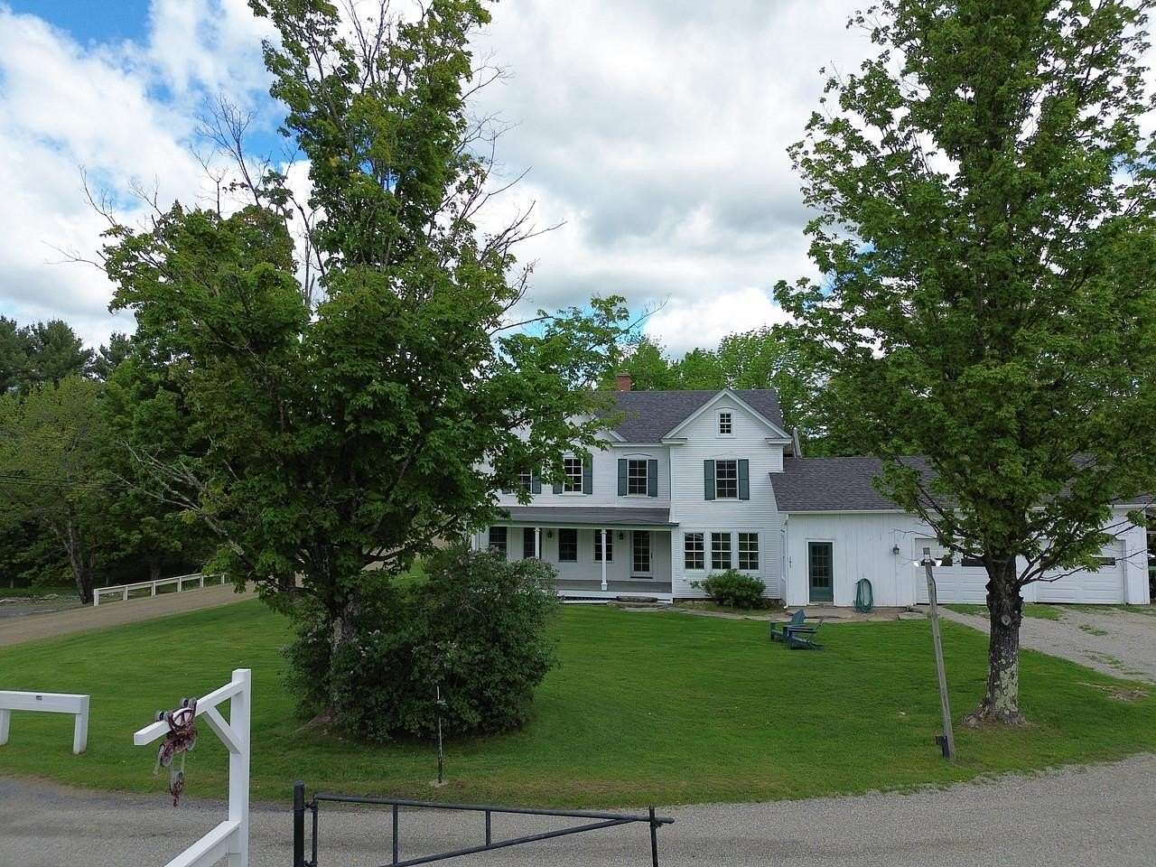 9.7 Acres of Improved Mixed-Use Land for Sale in Waitsfield, Vermont