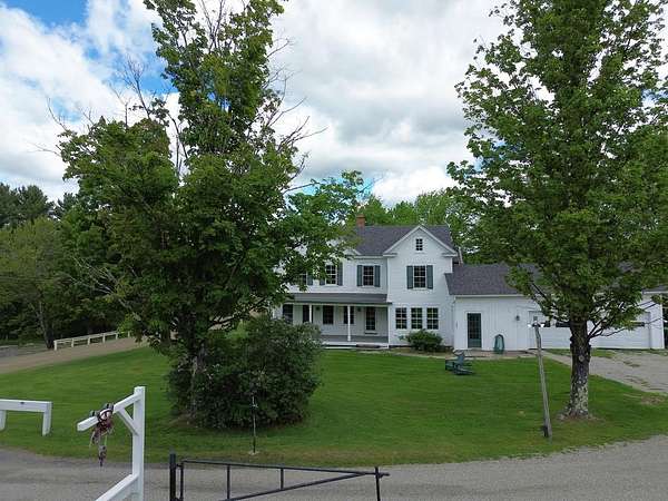 9.7 Acres of Improved Mixed-Use Land for Sale in Waitsfield, Vermont