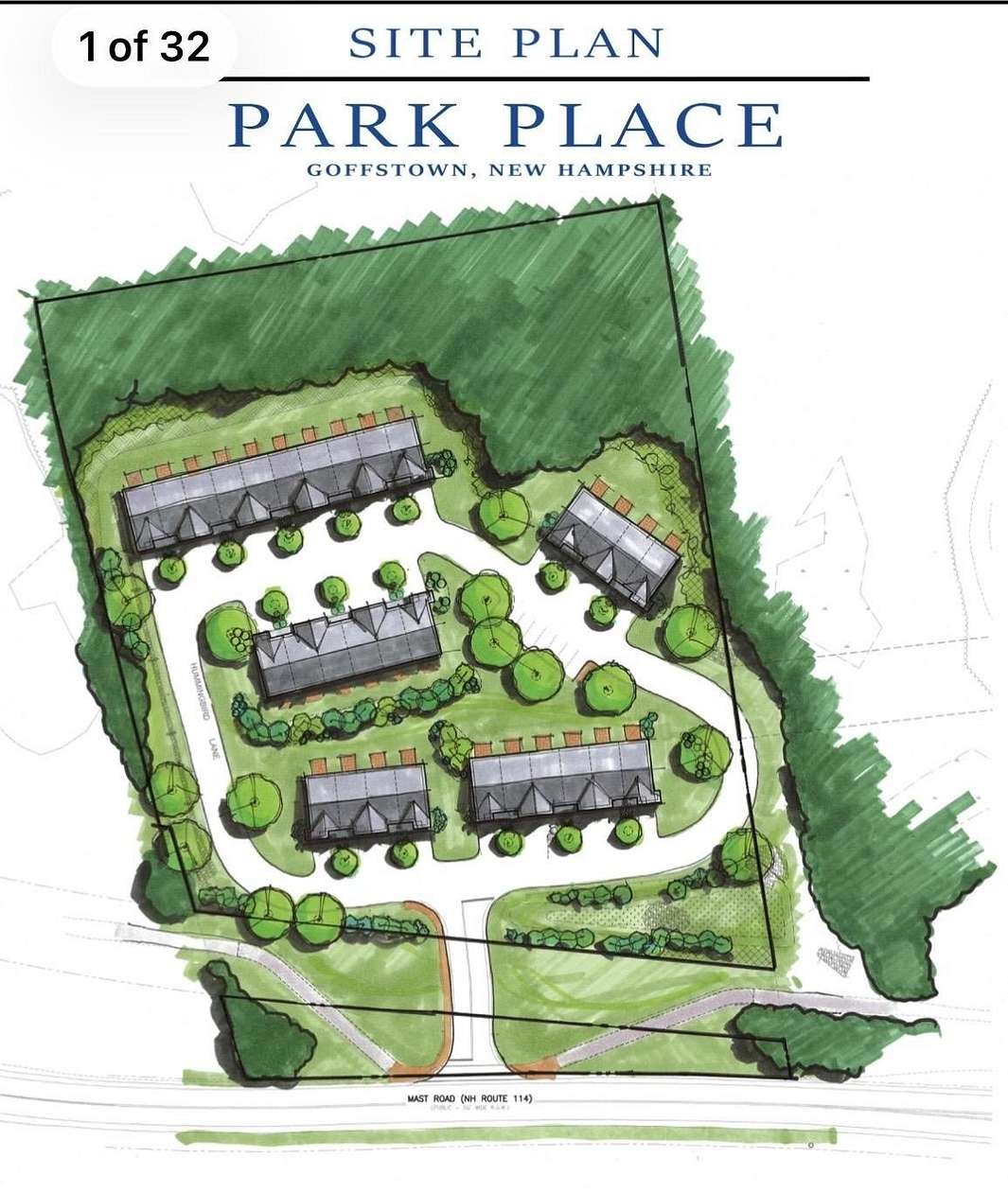 5 Acres of Residential Land for Sale in Goffstown, New Hampshire