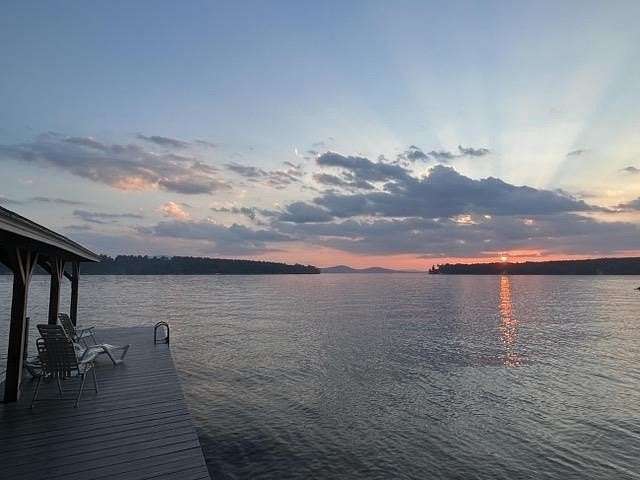 5.84 Acres of Land with Home for Sale in Wolfeboro, New Hampshire