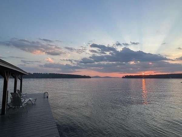 5.84 Acres of Land with Home for Sale in Wolfeboro, New Hampshire