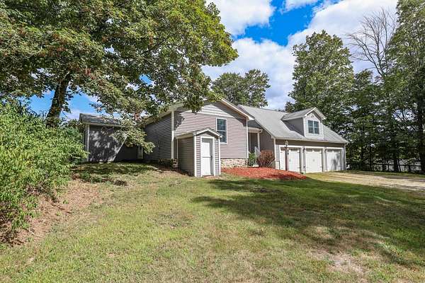 4.76 Acres of Land with Home for Lease in Bedford, New Hampshire