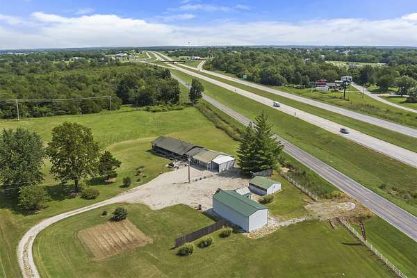 5 Acres of Mixed-Use Land for Sale in Fair Grove, Missouri