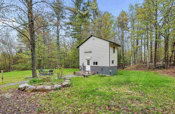 1.5 Acres of Land with Home for Sale in Greenfield, New Hampshire