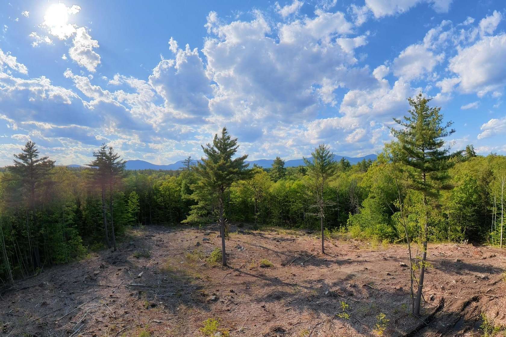 64 Acres of Recreational & Residential Land for Sale in Sandwich, New Hampshire