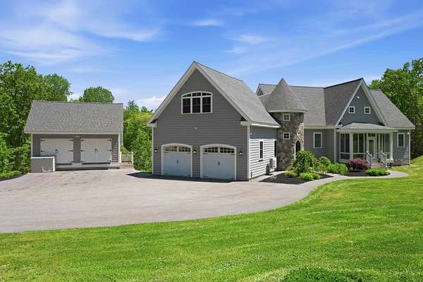 3 Acres of Land with Home for Sale in Merrimack, New Hampshire
