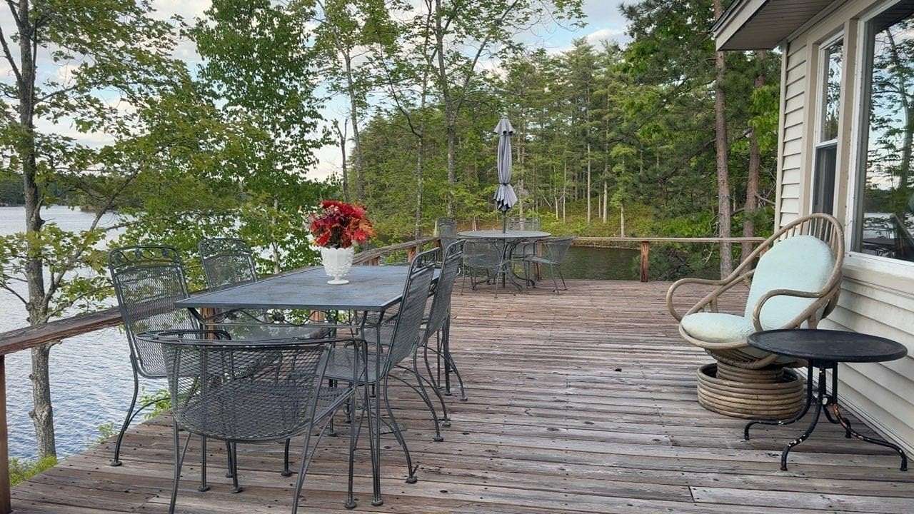 1.66 Acres of Land with Home for Sale in Wakefield, New Hampshire