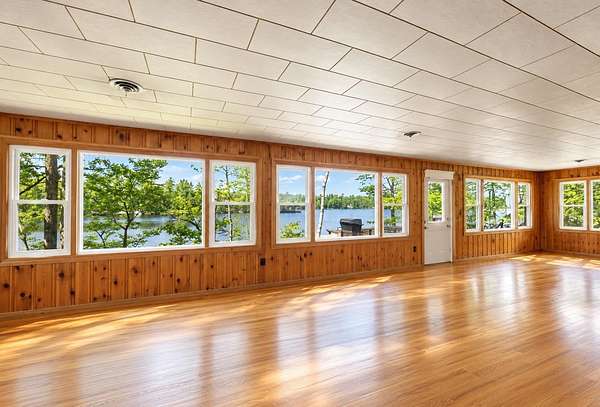 1.66 Acres of Land with Home for Sale in Wakefield, New Hampshire