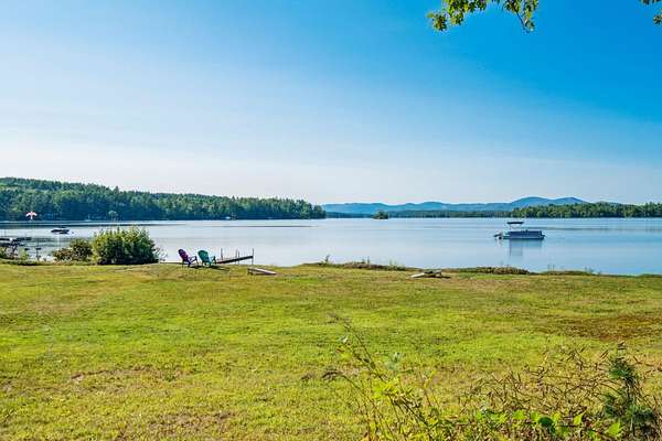 5.5 Acres of Land with Home for Sale in Tuftonboro, New Hampshire