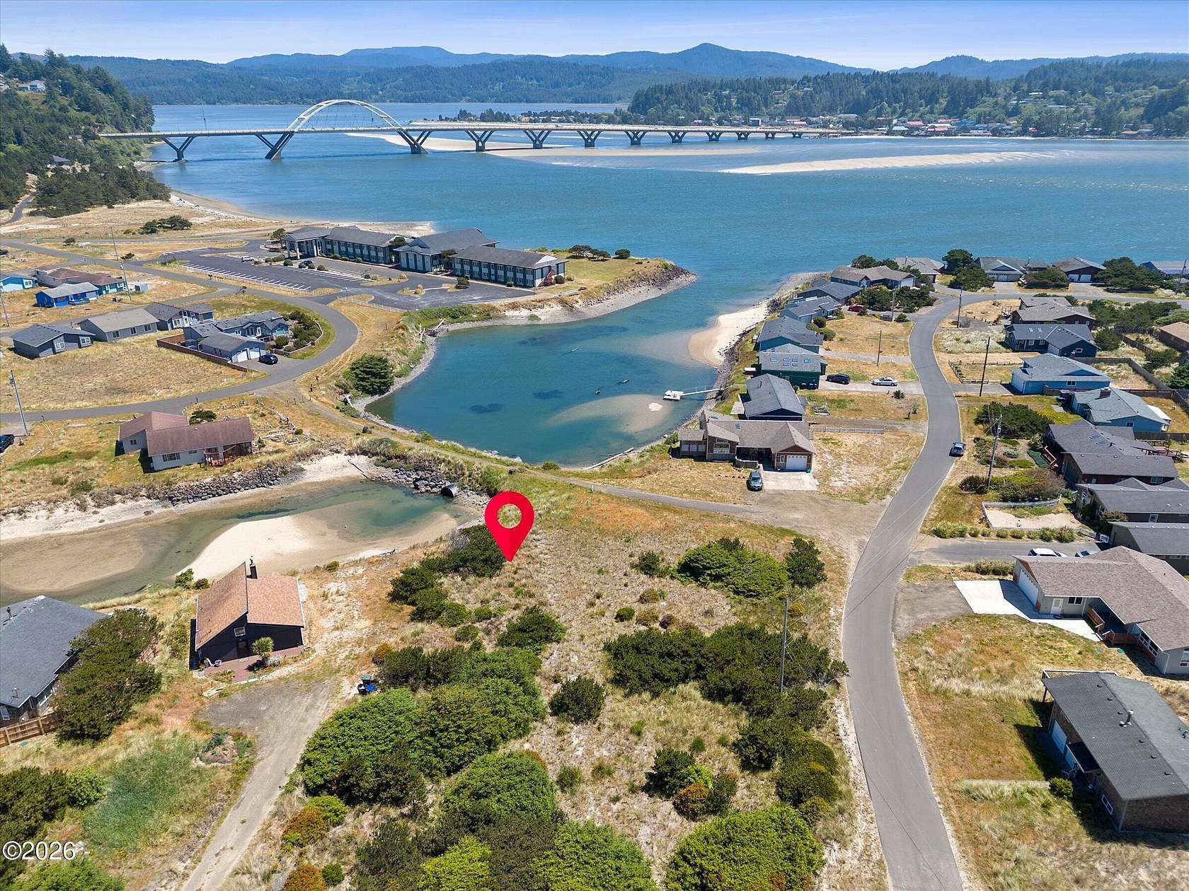 0.31 Acres of Residential Land for Sale in Waldport, Oregon
