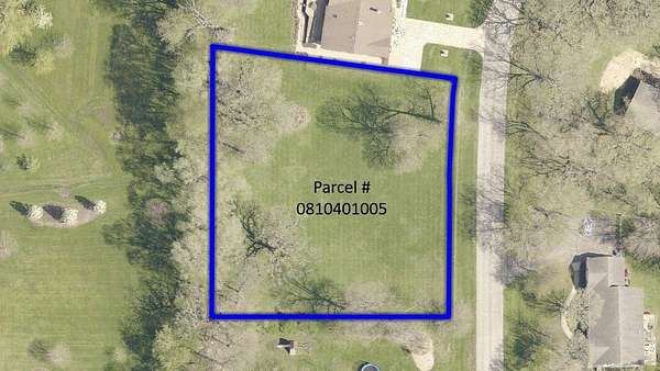 0.84 Acres of Residential Land for Sale in Campton Hills, Illinois