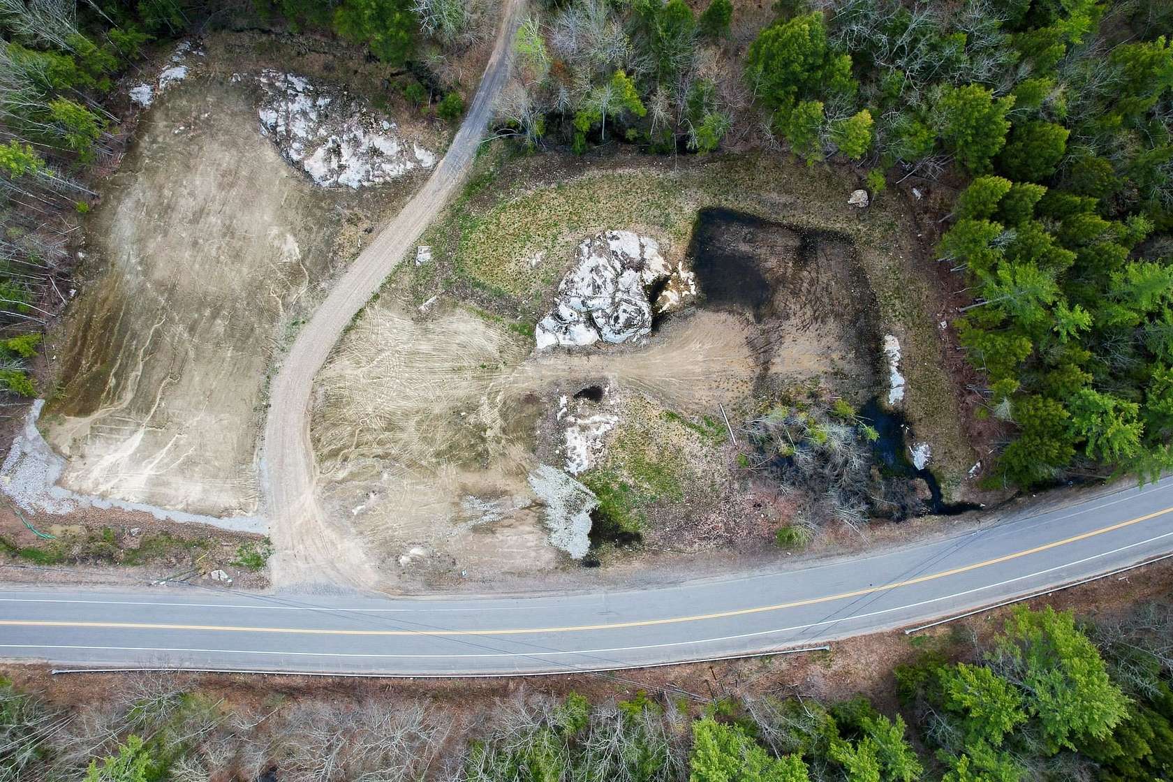 2.89 Acres of Land for Sale in New Hampton, New Hampshire