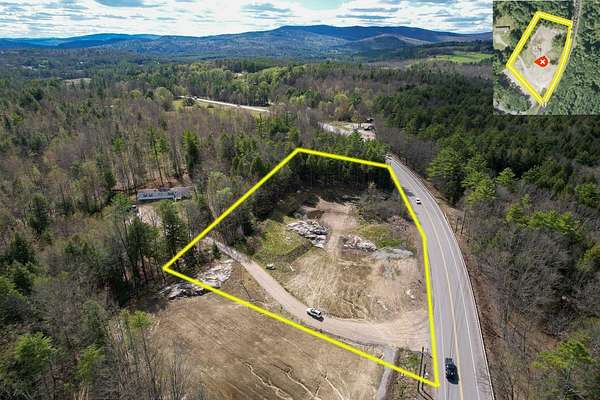 2.89 Acres of Land for Sale in New Hampton, New Hampshire