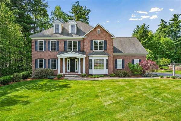 1.85 Acres of Land with Home for Sale in Bedford, New Hampshire