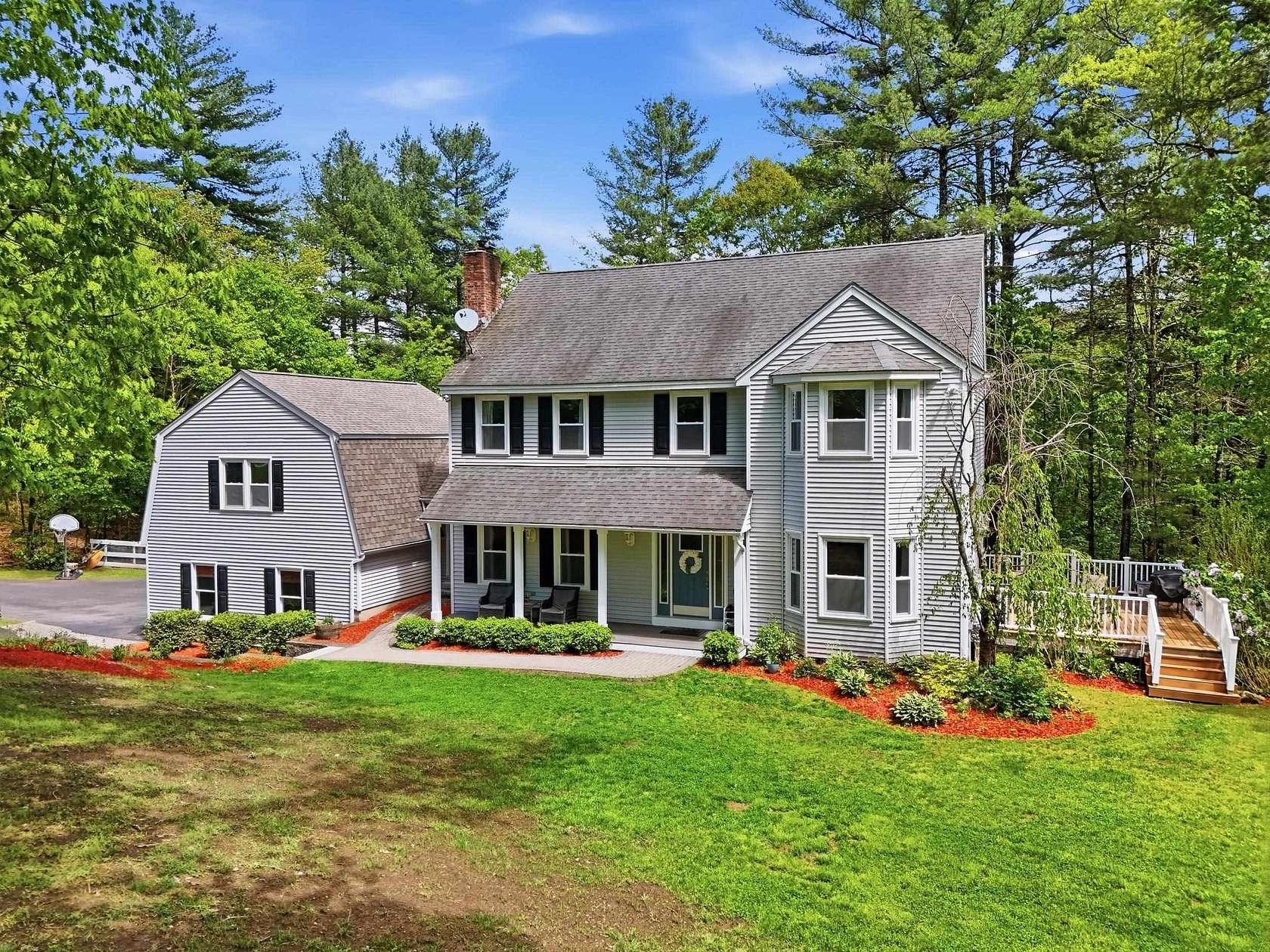 2 Acres of Land with Home for Sale in Londonderry, New Hampshire