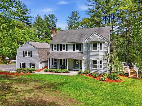 2 Acres of Land with Home for Sale in Londonderry, New Hampshire