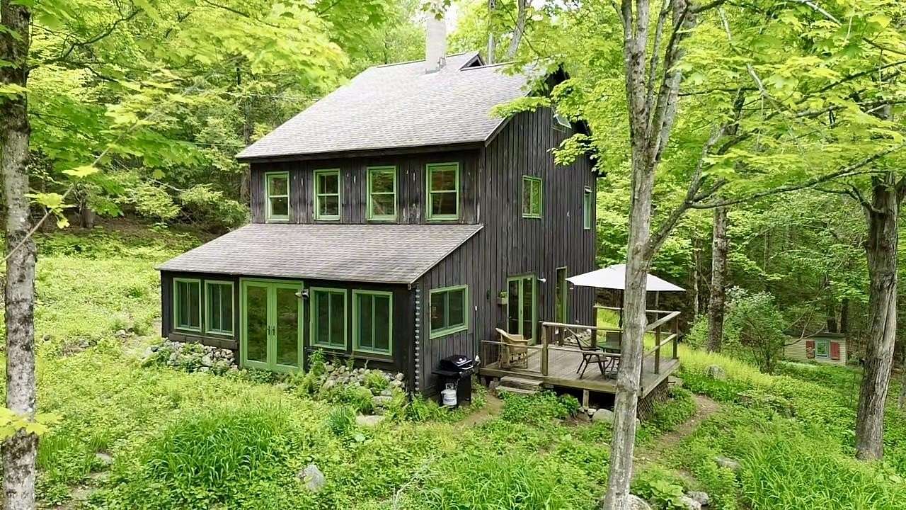 14.7 Acres of Land with Home for Sale in Wilton, New Hampshire