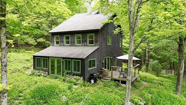 14.7 Acres of Land with Home for Sale in Wilton, New Hampshire