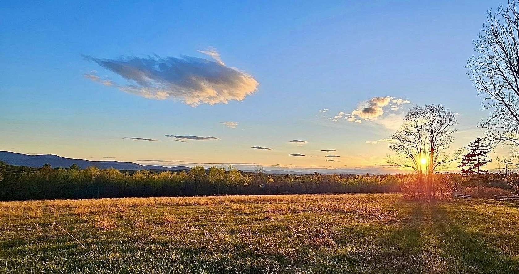 10 Acres of Residential Land for Sale in Wolfeboro, New Hampshire