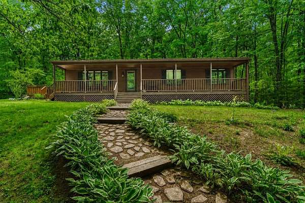 4 Acres of Land with Home for Sale in Sandown, New Hampshire